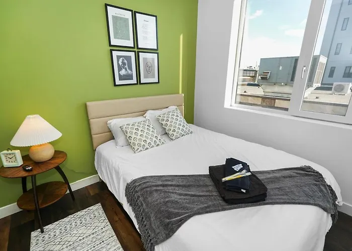 Апартаменты 4br South Loop With Rooftop And Gym Near Mccormick Place Чикаго