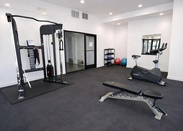 Апартаменты 4br South Loop With Rooftop And Gym Near Mccormick Place *
