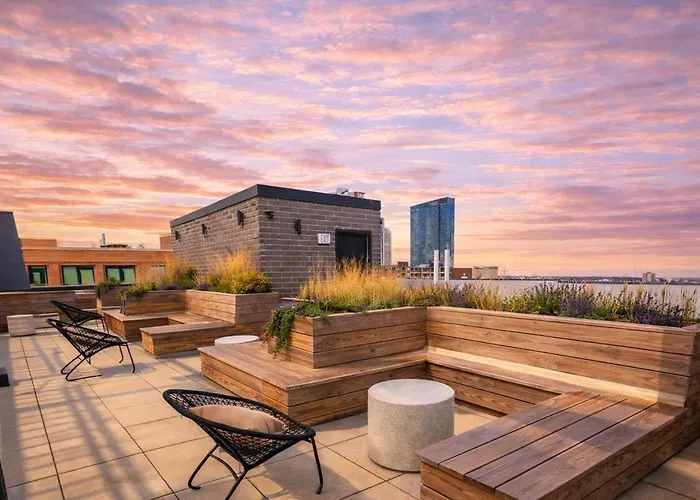 4br South Loop With Rooftop And Gym Near Mccormick Place Апартаменты Чикаго