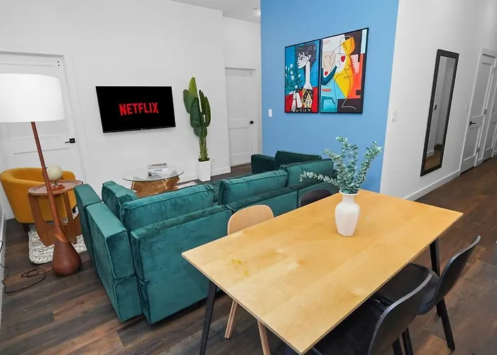 4br South Loop With Rooftop And Gym Near Mccormick Place
