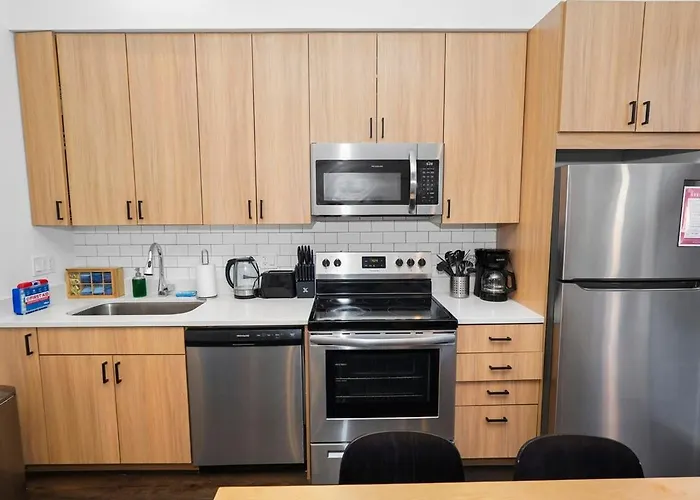 4br South Loop With Rooftop And Gym Near Mccormick Place Апартаменты Чикаго