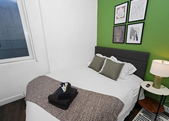 4br South Loop With Rooftop And Gym Near Mccormick Place Чикаго