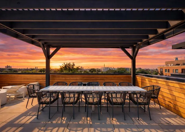 4br South Loop With Rooftop And Gym Near Mccormick Place Апартаменты *