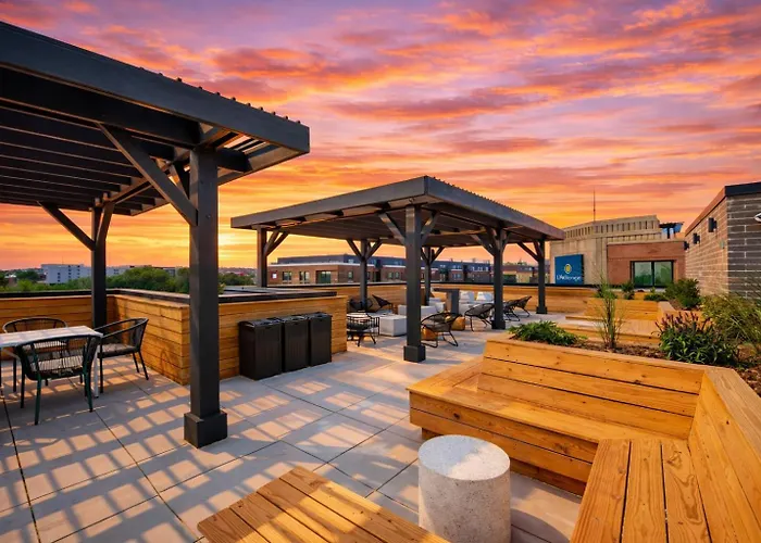 4br South Loop With Rooftop And Gym Near Mccormick Place * Чикаго